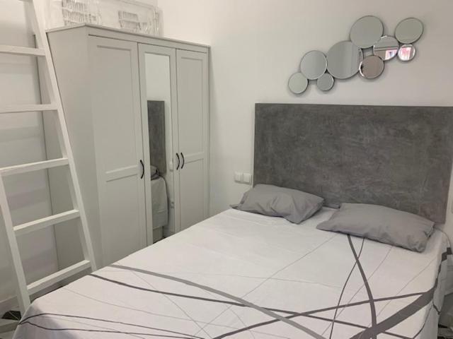 Piramides Apartment Madrid Exterior photo